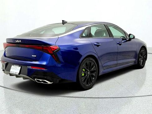 Used 2025 Kia K5 GT w/ GT1 Package FWD image 5