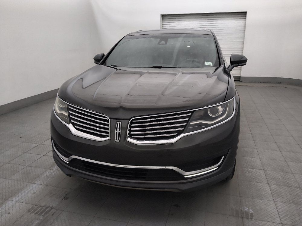 Used 2017 Lincoln MKX Select w/ Lincoln MKX Climate Package FWD image 15