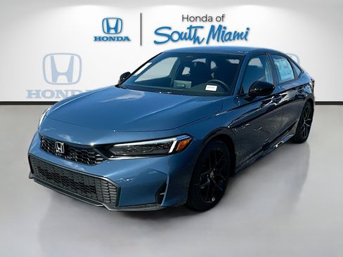 New 2026 Honda Civic Sport image 3