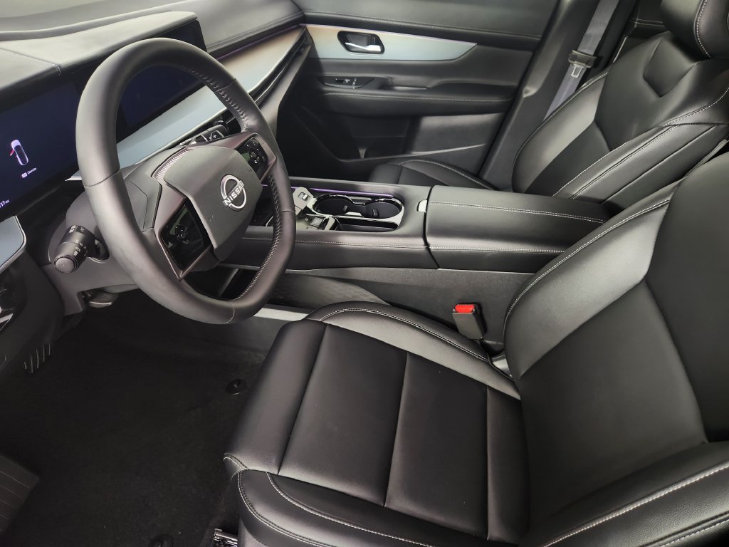 Certified 2025 Nissan Murano SL w/ Cargo Package AWD/4WD image 12