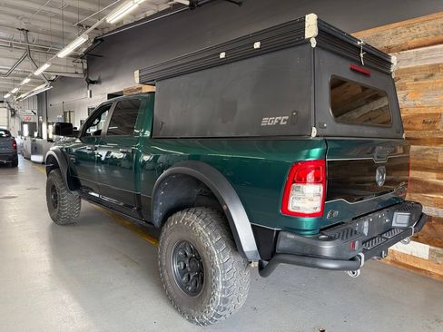 Used 2022 RAM 2500 Big Horn w/ Level A Equipment Group AWD/4WD image 7