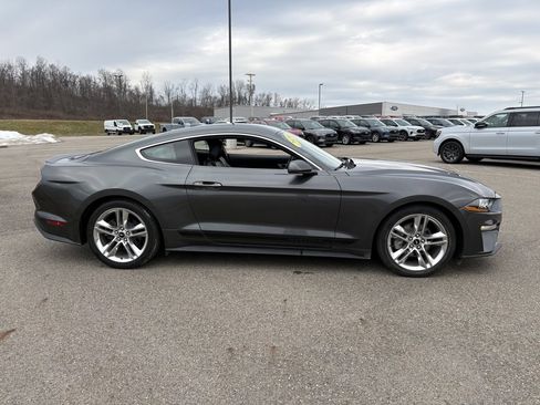 Used 2020 Ford Mustang Premium w/ Pony Package image 6