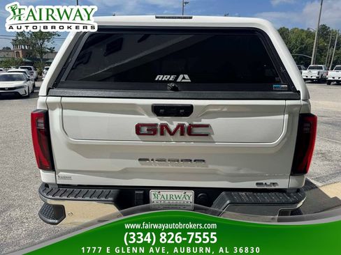 Used 2024 GMC Sierra 2500 SLT w/ SLT Premium Package AWD/4WD image 7