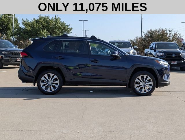Used 2024 Toyota RAV4 XLE Premium w/ Weather Package AWD/4WD image 4