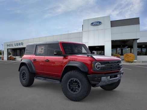 New 2025 Ford Bronco Raptor AWD/4WD image 7