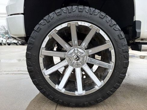 Certified 2022 Chevrolet Silverado 1500 High Country w/ High Country Premium Package image 12