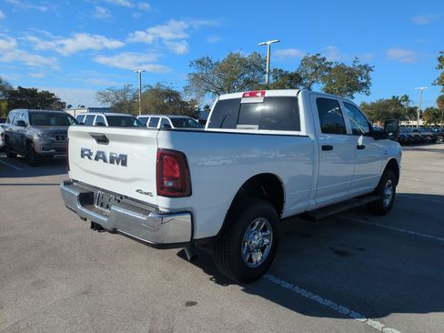New 2025 RAM 2500 Tradesman image 5
