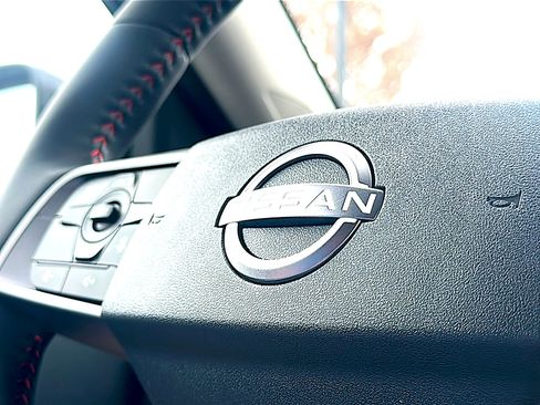 New 2026 Nissan Sentra SR w/ SR All Weather Package image 20