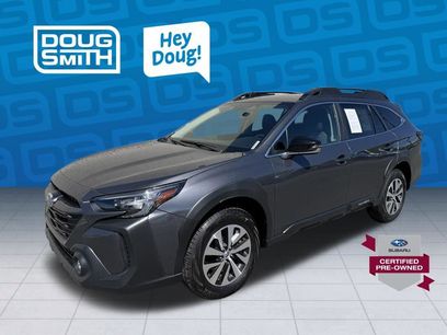 Certified 2025 Subaru Outback Premium w/ Popular Package #1A