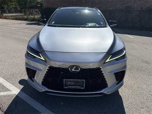 Used 2023 Lexus RX 350 F Sport w/ Accessory Package (Z1) image 2