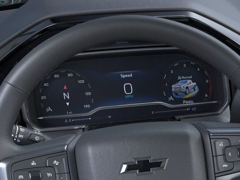 New 2026 Chevrolet Silverado 2500 High Country w/ Midnight Edition AWD/4WD image 18