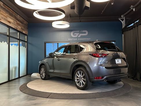 Used 2020 MAZDA CX-5 Grand Touring AWD/4WD image 5