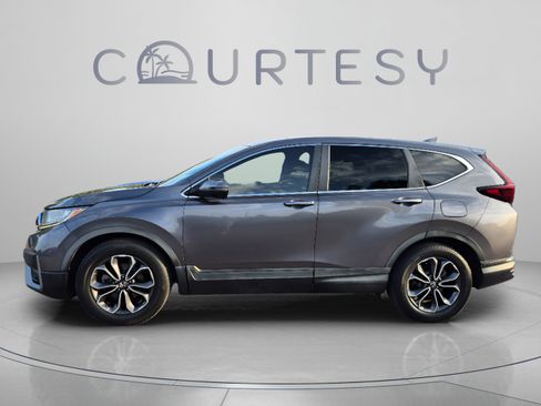 Used 2020 Honda CR-V EX image 2