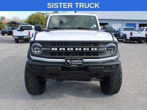 Used 2025 Ford Bronco Big Bend image 2