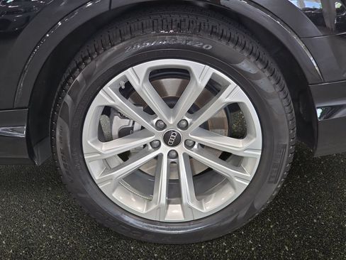 Certified 2026 Audi Q7 3.0T Premium Plus w/ Premium Plus Package AWD/4WD image 27