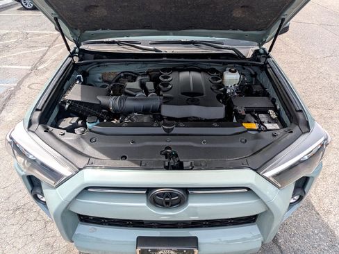 Used 2022 Toyota 4Runner Trail Special Edition image 52