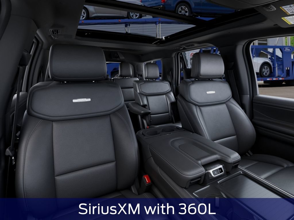 New 2027 Ford Expedition Platinum w/ Stealth Performance Package AWD/4WD image 11