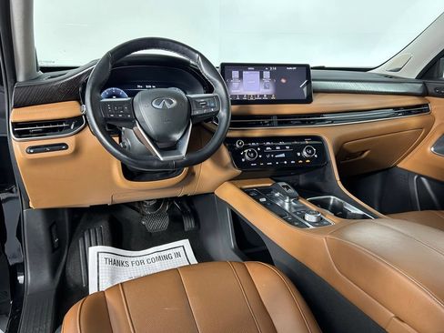 Used 2023 INFINITI QX60 Sensory w/ Vision Package AWD/4WD image 20