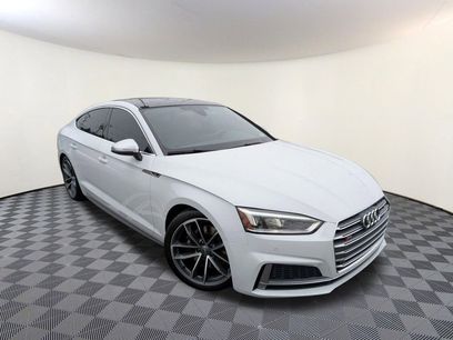 Used 2018 Audi S5 Premium Plus w/ Navigation Package