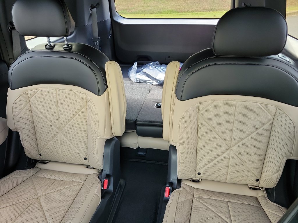 New 2027 Kia Telluride EX FWD image 16