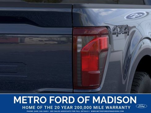 New 2026 Ford F150 XLT w/ Equipment Group 302A MID AWD/4WD image 21