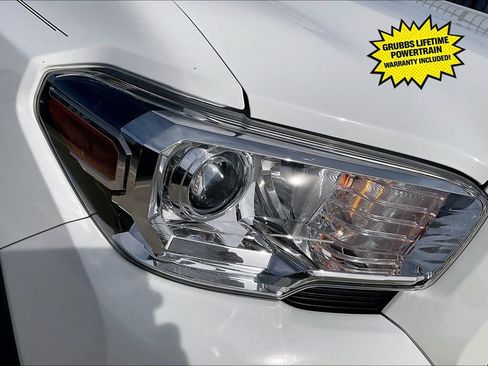 Used 2023 Toyota Tacoma 4x4 Double Cab w/ Trail Edition image 33