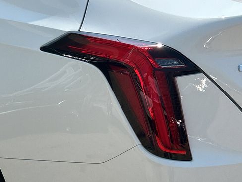 New 2025 Cadillac CT4 Premium Luxury image 10