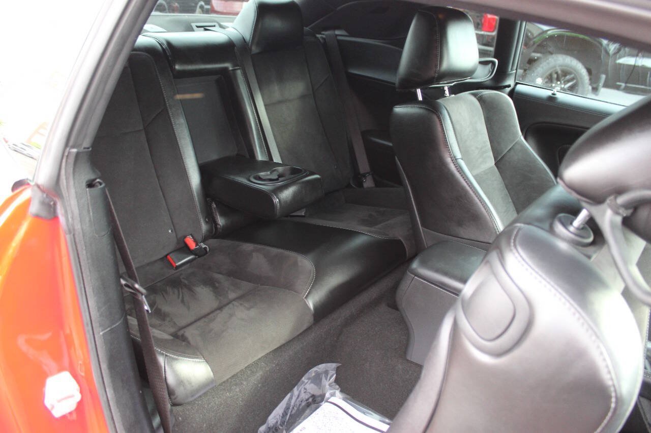 Used 2023 Dodge Challenger R/T w/ Plus Package RWD image 11
