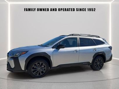 Certified 2025 Subaru Outback Onyx Edition