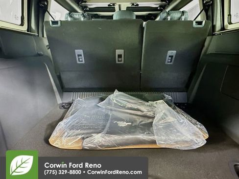 New 2026 Ford Bronco Heritage Edition AWD/4WD image 27