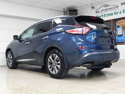 Used 2016 Nissan Murano SL image 6