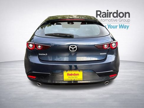 Used 2024 MAZDA MAZDA3 s FWD image 6