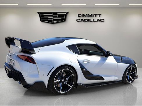 Used 2020 Toyota Supra Premium w/ Driver Assist Package image 5