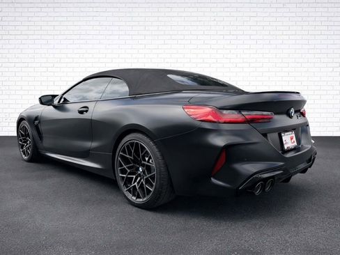 Used 2022 BMW M8 Competition image 6
