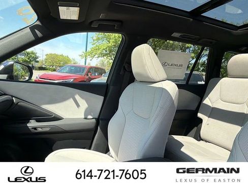 New 2026 Lexus TX 350 AWD image 23