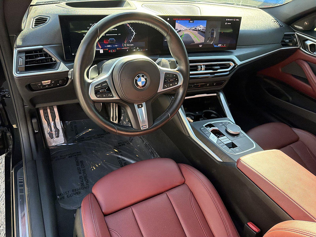 Used 2024 BMW M440i Coupe w/ Premium Package RWD image 20