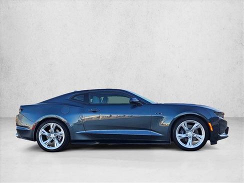 Used 2023 Chevrolet Camaro LT w/ RS Package image 4