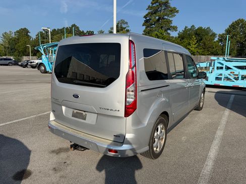 Used 2016 Ford Transit Connect Titanium FWD image 8