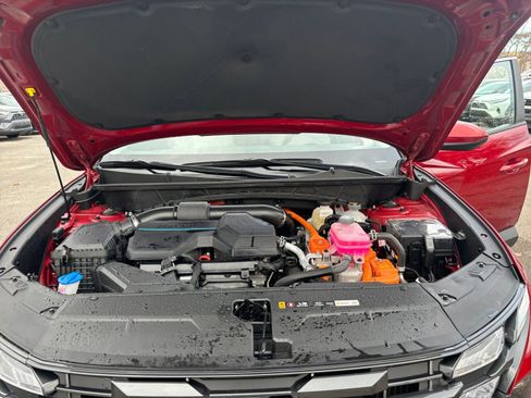 Used 2025 Hyundai Tucson Blue image 32