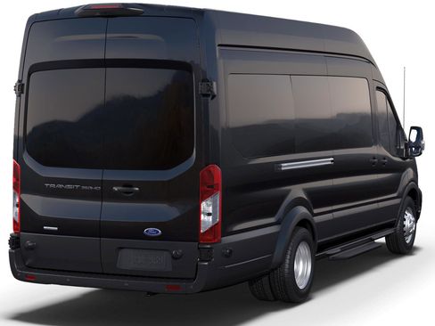 New 2024 Ford Transit 350 XLT w/ Livery Package image 3