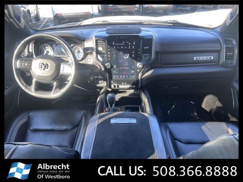 Used 2021 RAM 1500 TRX w/ TRX Level 1 Equipment Group image 24