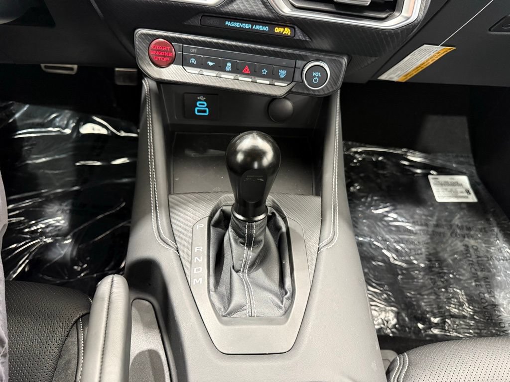 New 2026 Ford Mustang GT Premium w/ GT Performance Package RWD image 32