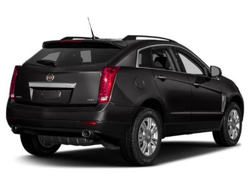 Used 2015 Cadillac SRX Luxury w/ Driver Awareness Package AWD/4WD image 2