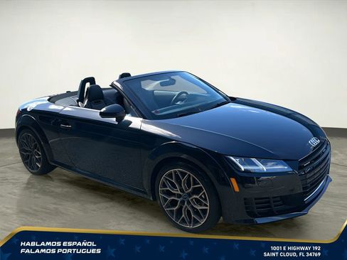 Used 2016 Audi TT 2.0T w/ Technology Package AWD/4WD image 13