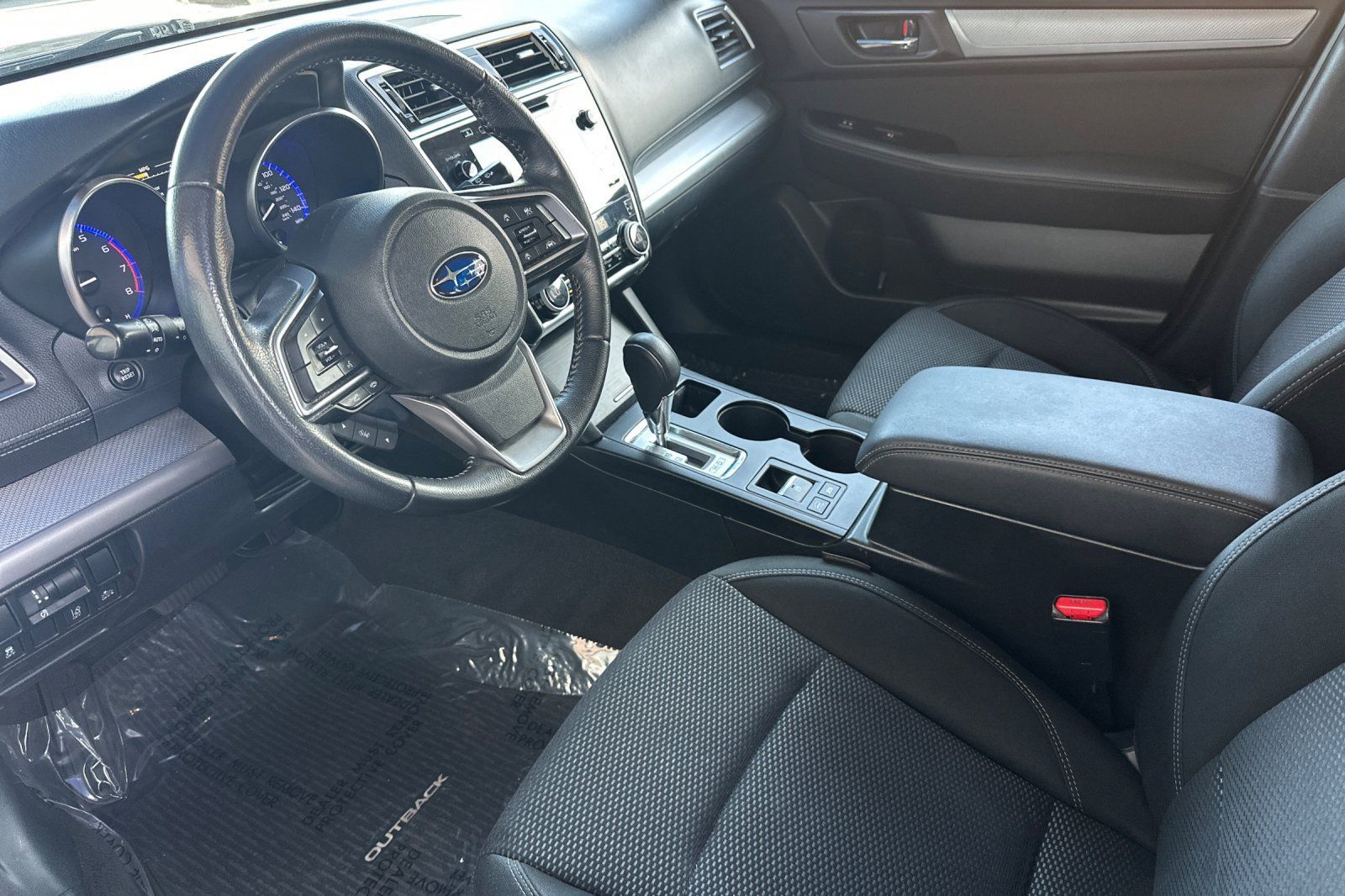 Used 2019 Subaru Outback 2.5i Premium AWD/4WD image 13