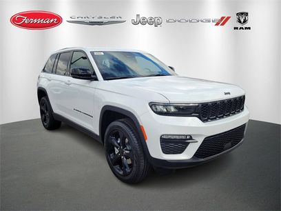 New 2025 Jeep Grand Cherokee Limited