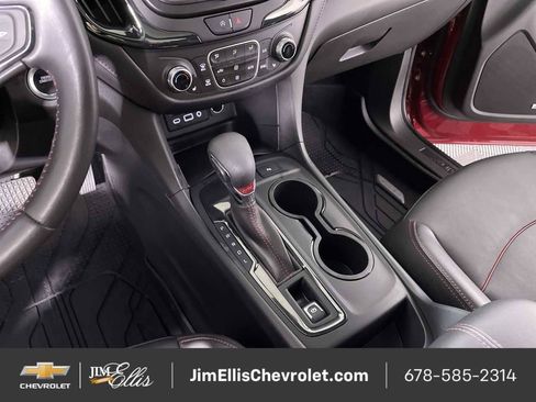 Certified 2022 Chevrolet Equinox RS w/ RS Leather Package FWD image 18