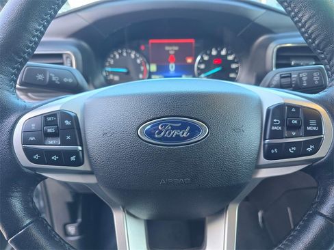 Used 2023 Ford Explorer Limited image 21