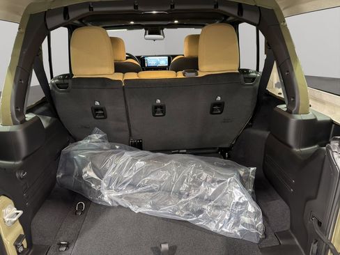 New 2026 Jeep Wrangler Unlimited Sport image 8