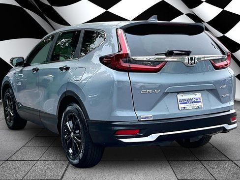 Used 2021 Honda CR-V EX-L image 12